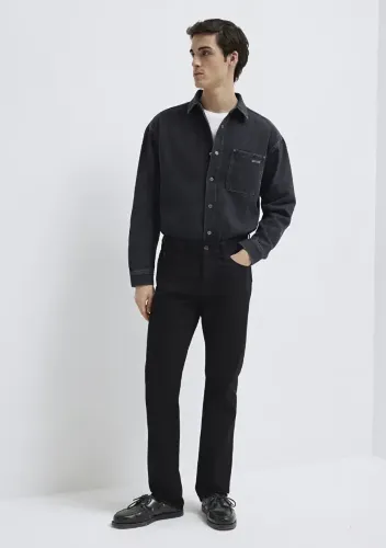 Resim Mavi Martin Erkek Jean Pantolon M0037833304