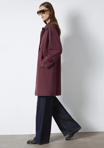 Resim Mavi Kadın Ceket M1110648-70422