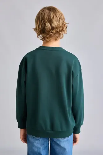 Resim Defacto  Erkek Çocuk Sweat I3299A8/GN536