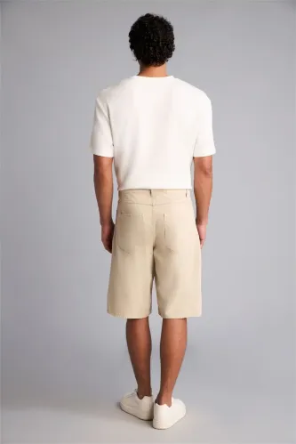 Resim Defacto Erkek  Kot&Kanvas Kapri G4210AX/GN762