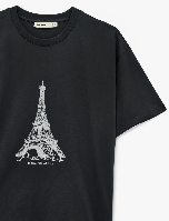 Resim Koton Kadın T-shirt 6SAK50160EK