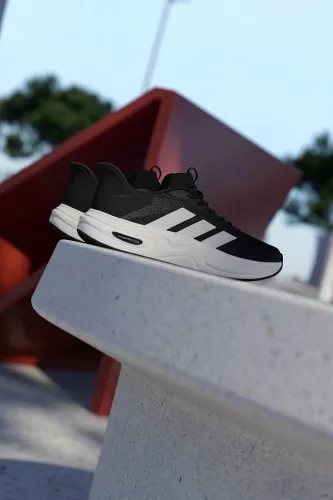 Resim Adidas CLOUDFOAM CUXXION - RAPIDFIT Erkek Spor Ayakkabı KI9565