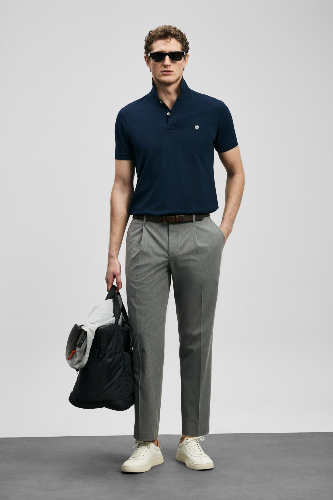 Resim Lufian Laon Erkek T-shirt 111040230