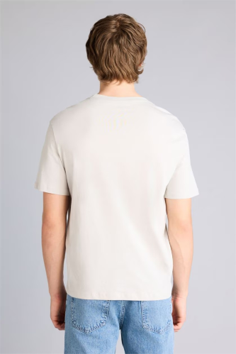 Resim Defacto Erkek T-shirt H2525AX/GR368