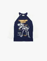 Resim Koton Erkek Çocuk Sweat 7WKB10143TK