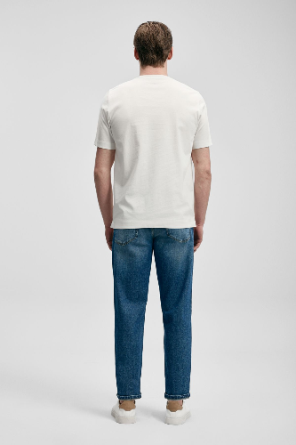 Resim Lufian Marcus Erkek T-shirt 111020322