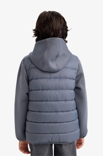 Resim Defacto Erkek Çocuk Mont F6513A8/AR141