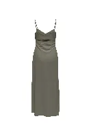 Resim Only Onlsakura Sl Mıdı V-Neck Strap Dress Wvn Kadın Elbise 15366886