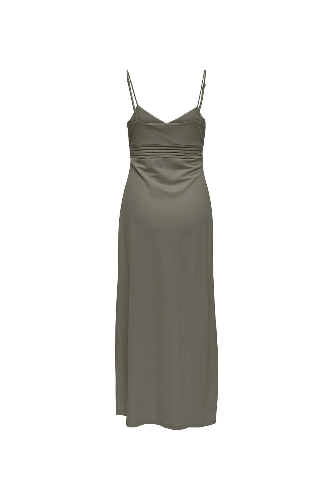 Resim Only Onlsakura Sl Mıdı V-Neck Strap Dress Wvn Kadın Elbise 15366886