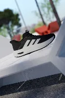 Resim Adidas CLOUDFOAM CUXXION - RAPIDFIT Erkek Spor Ayakkabı KI9565