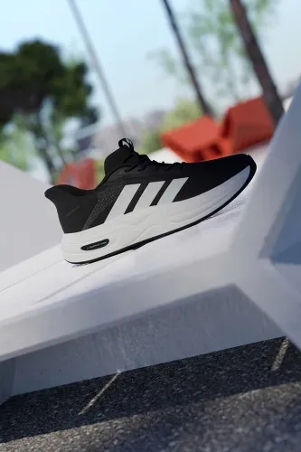 Resim Adidas CLOUDFOAM CUXXION - RAPIDFIT Erkek Spor Ayakkabı KI9565