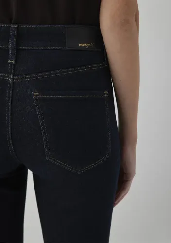Resim Mavi Molly Kadın Jean Pantolon M10136A6208
