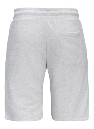 Resim Jack & Jones Jpstgordon Brandon Sweat Shorts Mıd Erkek Penye Şort 12292136