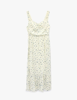 Resim Koton Kadın Elbise 6SAL80092IW