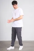 Resim Yenikoza Erkek Kanvas Pantolon