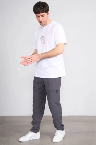 Resim Yenikoza Erkek Kanvas Pantolon