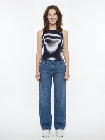 Resim Loft Kadın T-shirt LF2042130