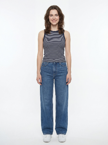 Resim Loft Kadın T-shirt LF2042130