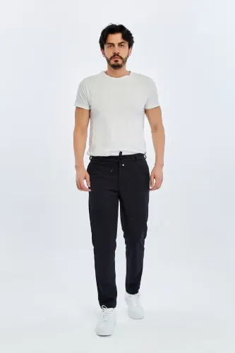 Resim Paul&More Erkek Kanvas Pantolon 6001 Double