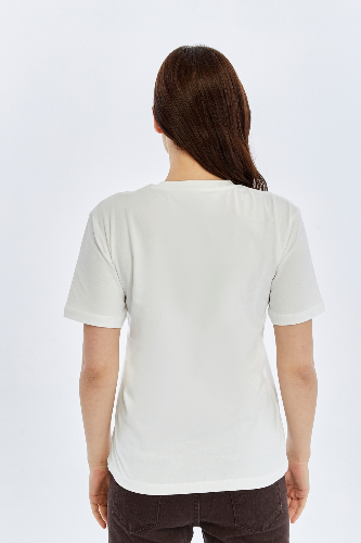 Resim Yenikoza Kadın T-shirt