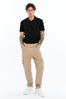 Resim Yenikoza Erkek Kanvas Pantolon