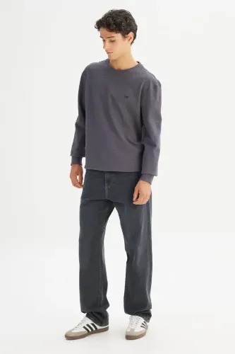 Resim Lee Small Logo Erkek Sweat L2520367035
