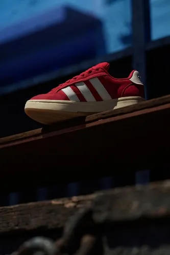 Resim Adidas Gc Alpha Sk8 Kadın Spor Ayakkabı HQ7374