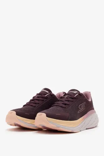 Resim Skechers Max Cushıonıng Elıte 3 Kadın Spor Ayakkabı 129720 BURG