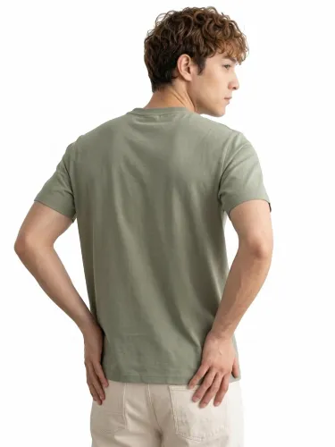 Resim Loft  Erkek T-Shirt Lf2042987