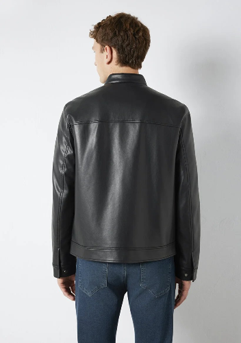 Resim Mavi Erkek Ceket M0110789-71379