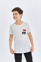 Resim Yenikoza Erkek Çocuk T-shirt