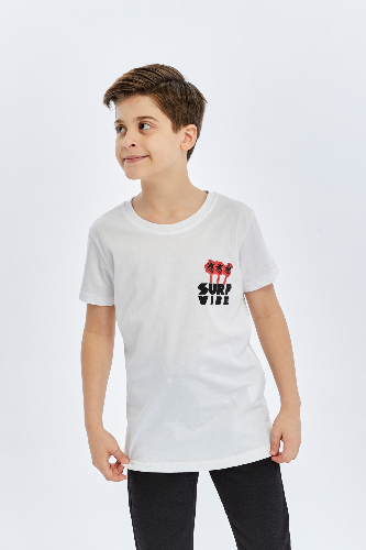 Resim Yenikoza Erkek Çocuk T-shirt