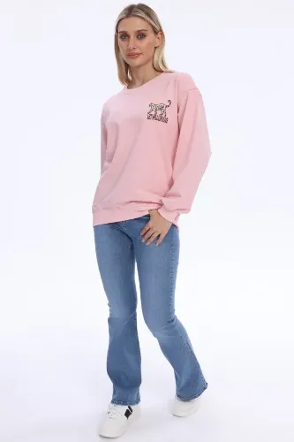 Resim Trender Kadın Sweat