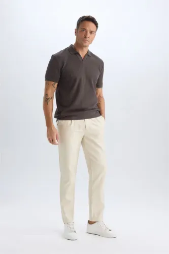 Resim Defacto Erkek T-shirt B6382AX/BN581