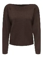 Resim Only Onlkatıa Ls Boatneck Cc Knt Kadın Kazak 15374823