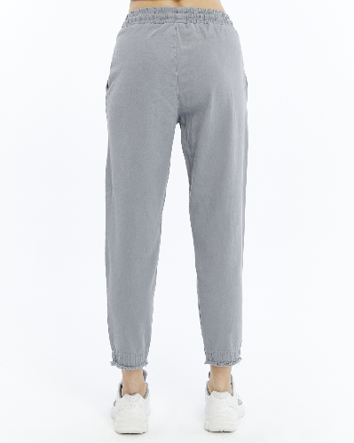 Resim Yenikoza Kadın Kanvas Pantolon