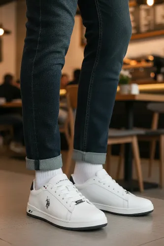 Resim U.S. POLO ASSN. Erkek Günlük Ayakkabı A102156657 MARLON 6FX