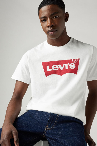 Resim Levis Erkek T-shirt