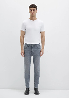 Resim Mavi James Erkek Jean Pantolon M0042489350