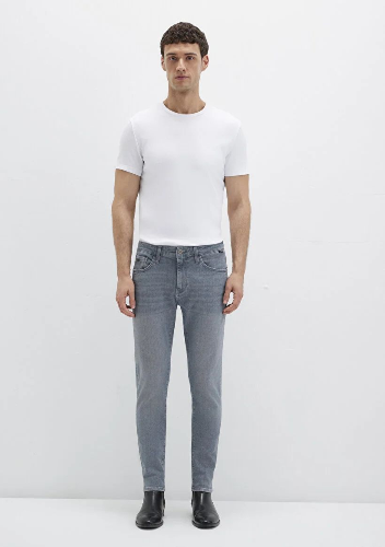 Resim Mavi James Erkek Jean Pantolon M0042489350