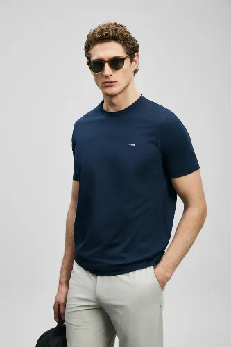 Resim Lufian Bran Erkek T-shirt 111020321