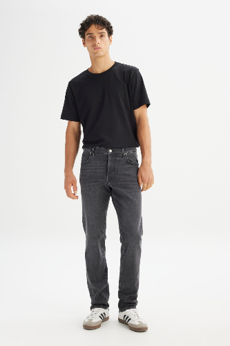 Resim Lee Daren Erkek Jean Pantolon ML707PYCB (L707PYCB)