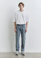 Resim Mavi Lısbon Erkek Jean Pantolon M0010039-90630