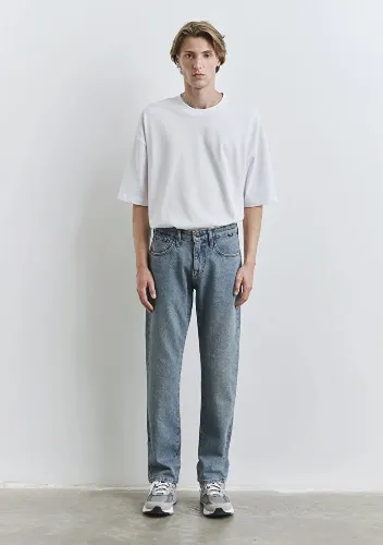 Resim Mavi Lısbon Erkek Jean Pantolon M0010039-90630