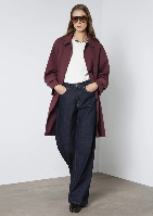 Resim Mavi Kadın Ceket M1110648-70422