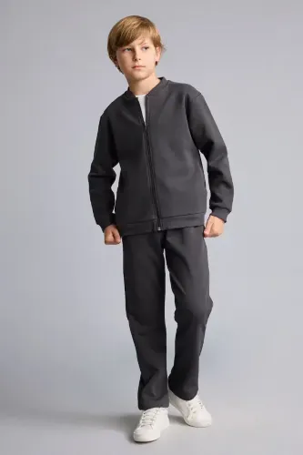 Resim Defacto  Erkek Çocuk Sweat Takım H9349A8/AR202