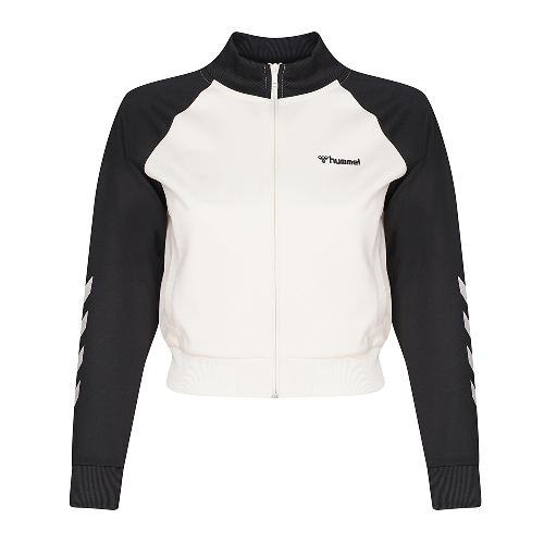 Resim 980350-2001 Hmlgenes Zıp Fermuarlı Kadın Sweat