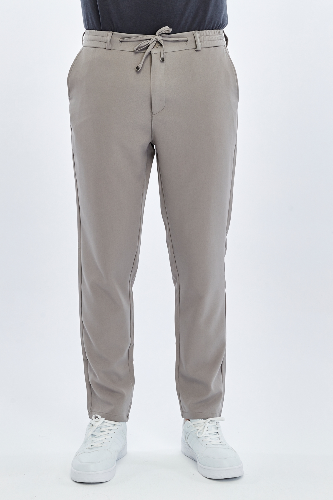 Resim Paul&More Kanvas Pantolon Diamond Erkek