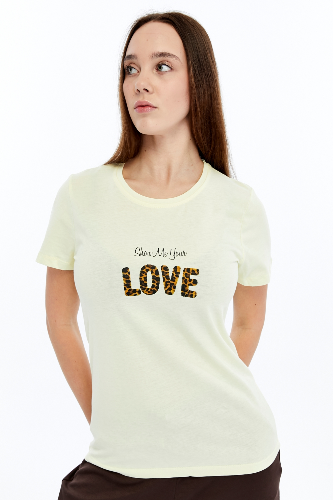 Resim Trender Kadın T-shirt