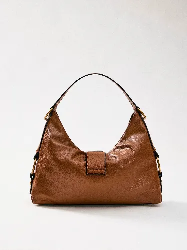 Resim Guess Handbag  Kadın  Çanta HWBB9308180-COG Camden Shoulder Bag